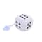 Plush Velvet Hanging Dice Car Decor 8