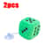 Plush Velvet Hanging Dice Car Decor 17