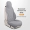 Luxury Linen Full Car Seat Cover Set 12