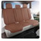 Luxury Linen Full Car Seat Cover Set 19