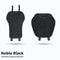 Universal Flannel Car Seat Mat 2pcs Set 8