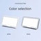 LED Rechargeable Car Sun Visor Makeup Mirror 10
