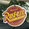 Rust Eze Hanging Car Air Freshener Cologne Pendant 1