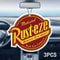 Rust Eze Hanging Car Air Freshener Cologne Pendant 7