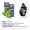 Aeron Gold Tea Scent Hanging Car Air Freshener 1