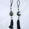 Islamic Rearview Mirror Hanging Car Ornament Pendant 2