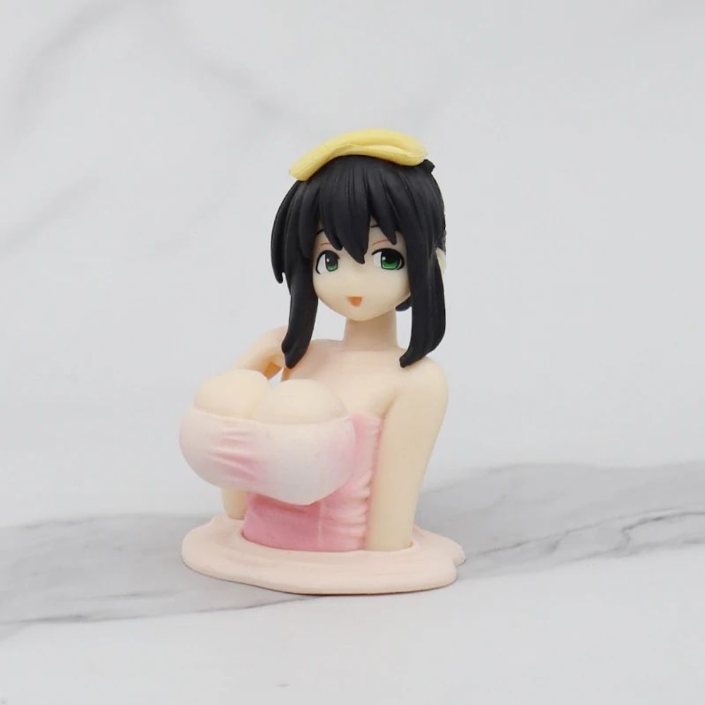 Sexy Cute Shaking Girl Car Dashboard Decoration Doll 4
