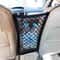 3 Layer Car Seat Back Mesh Storage Organizer 6