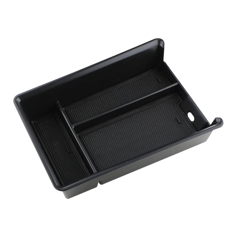 BMW G20 G21 Center Console Armrest Storage Organizer 4