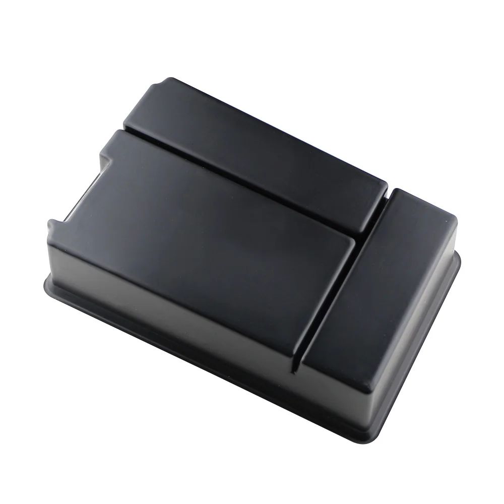 BMW G20 G21 Center Console Armrest Storage Organizer 5