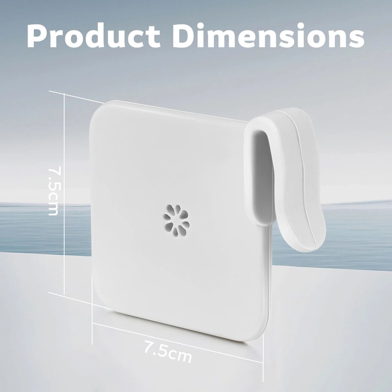 Universal Silicone Car Door Storage Partition Panel 6