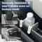 Universal Silicone Car Door Storage Partition Panel 7