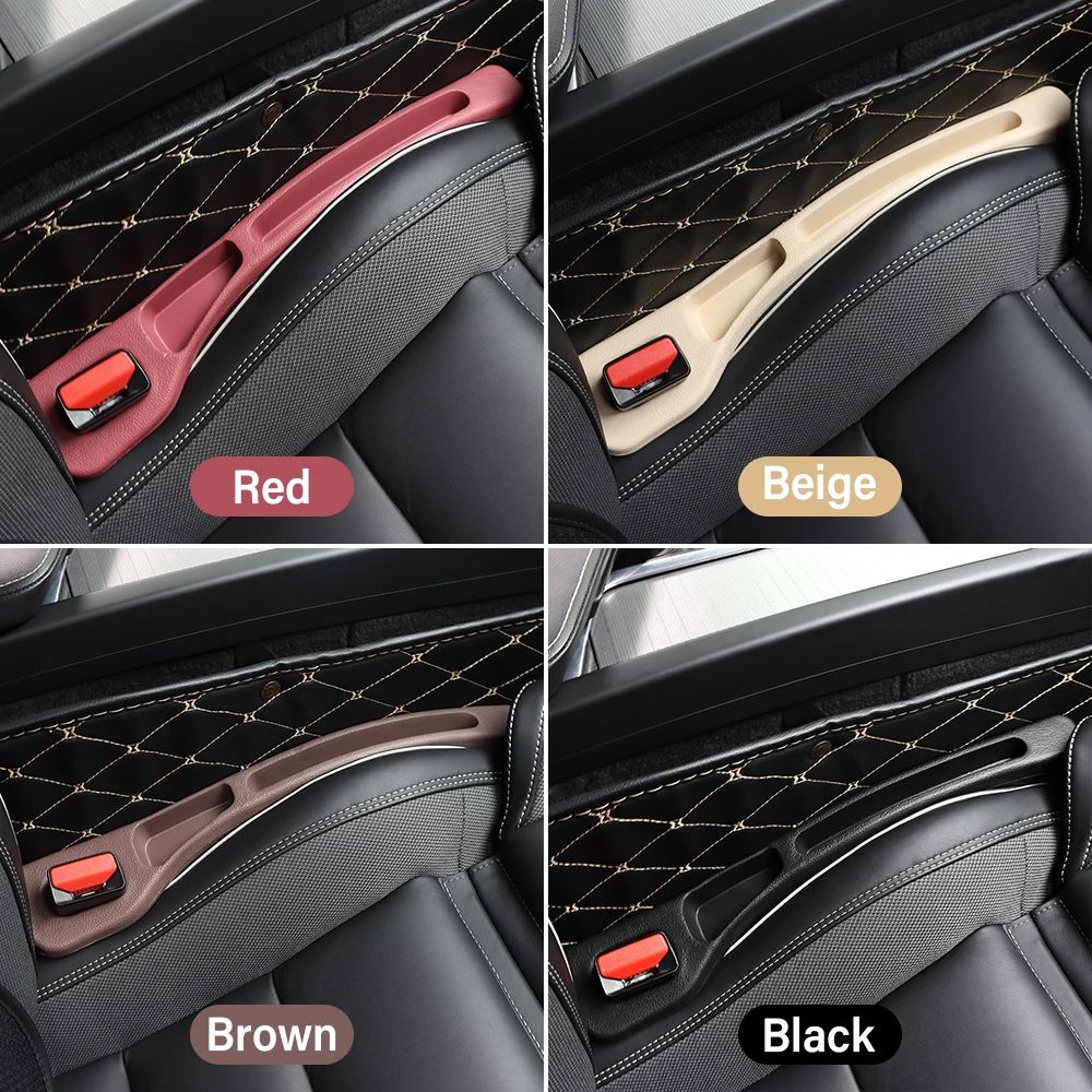 Toyota Seat Gap Filler Organizer Car Accessories 5