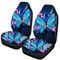 Universal Washable Polyester Car Front Seat Covers Set 17