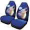 Universal Washable Polyester Car Front Seat Covers Set 18