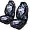 Universal Washable Polyester Car Front Seat Covers Set 5