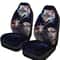 Universal Washable Polyester Car Front Seat Covers Set 6