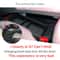 BYD Dolphin Center Console Lower Storage Organizer Tray 7
