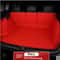 Tesla Model 3 Leather Car Trunk Cargo Liner Mat 12