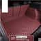 Tesla Model 3 Leather Car Trunk Cargo Liner Mat 13