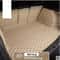 Tesla Model 3 Leather Car Trunk Cargo Liner Mat 14