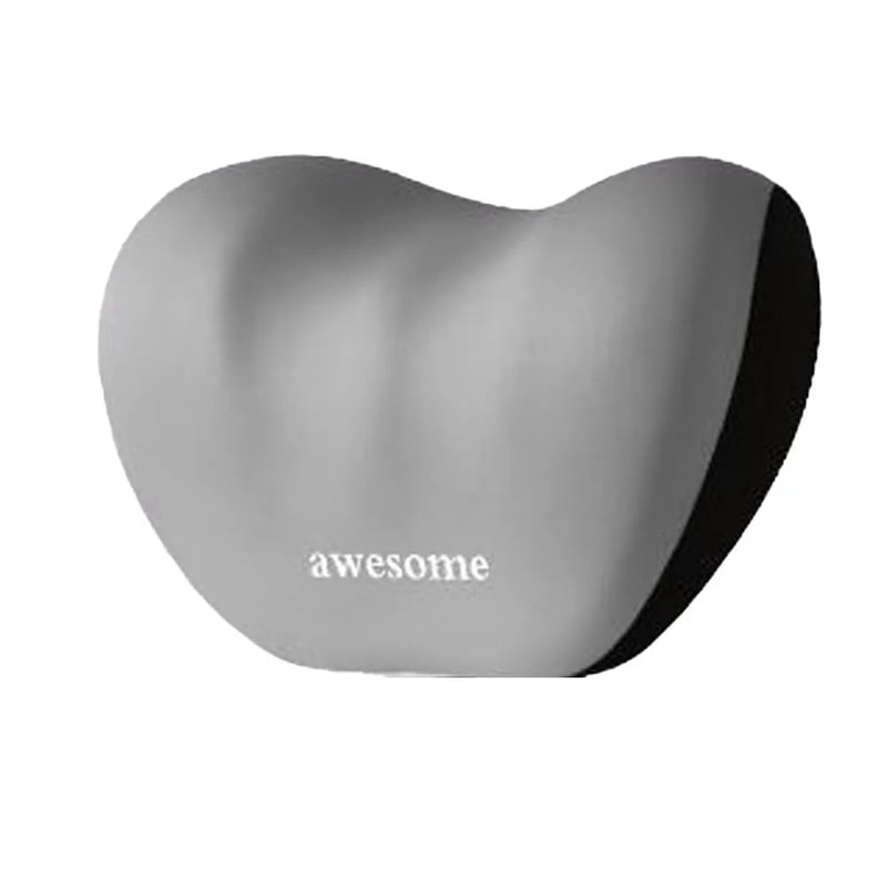 Universal Car Lumbar Support And Neck Pillow Cushion 9