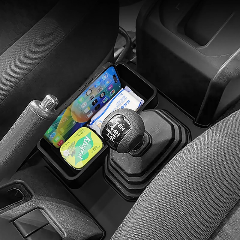 Suzuki Jimny Gear Shift Storage Box Organizer Tray 7