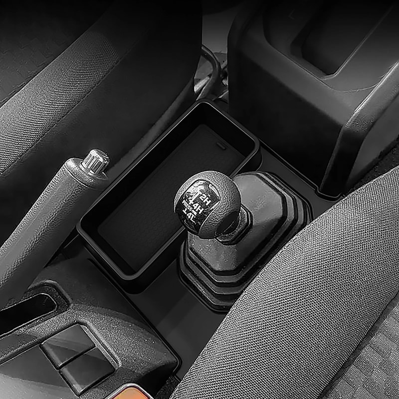Suzuki Jimny Gear Shift Storage Box Organizer Tray 8