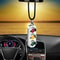 Traffic Light Car Rearview Mirror Hanging Ornament 0