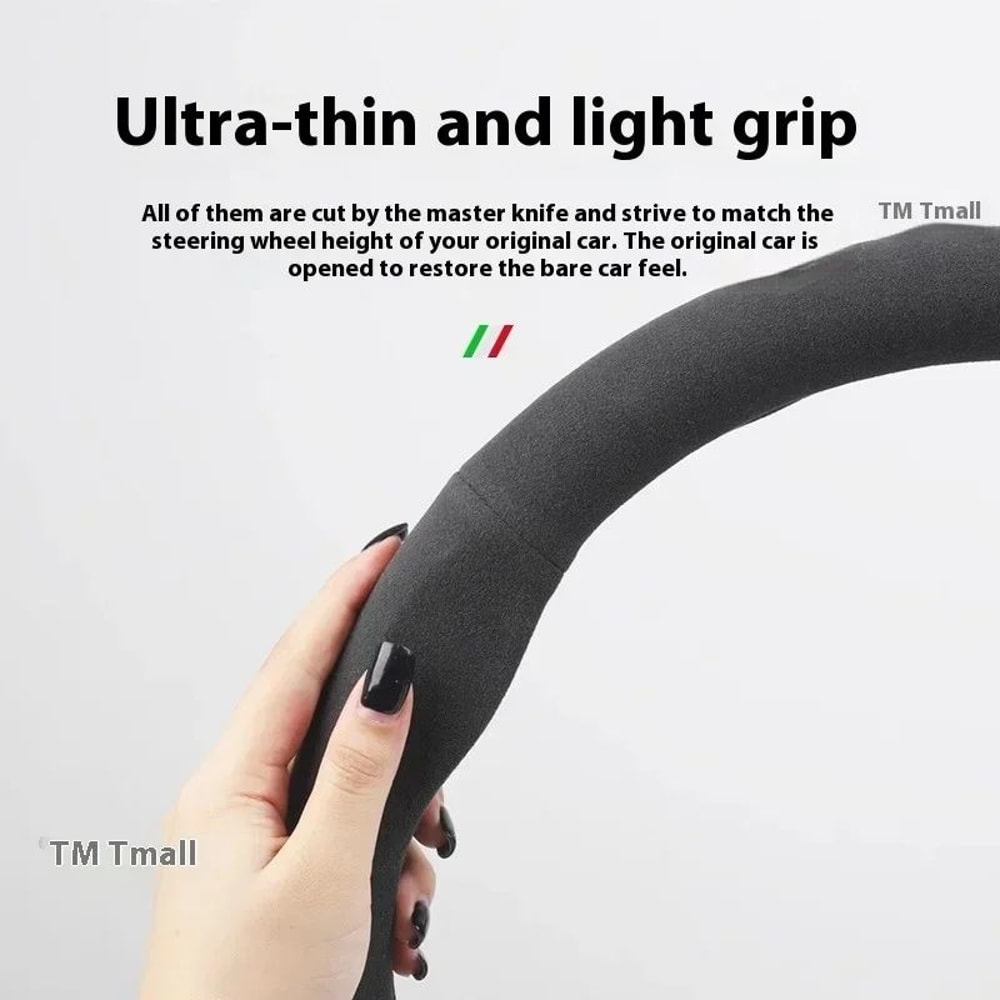 Nissan Universal Anti Slip Steering Wheel Cover 4