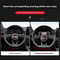 Nissan Universal Anti Slip Steering Wheel Cover 7