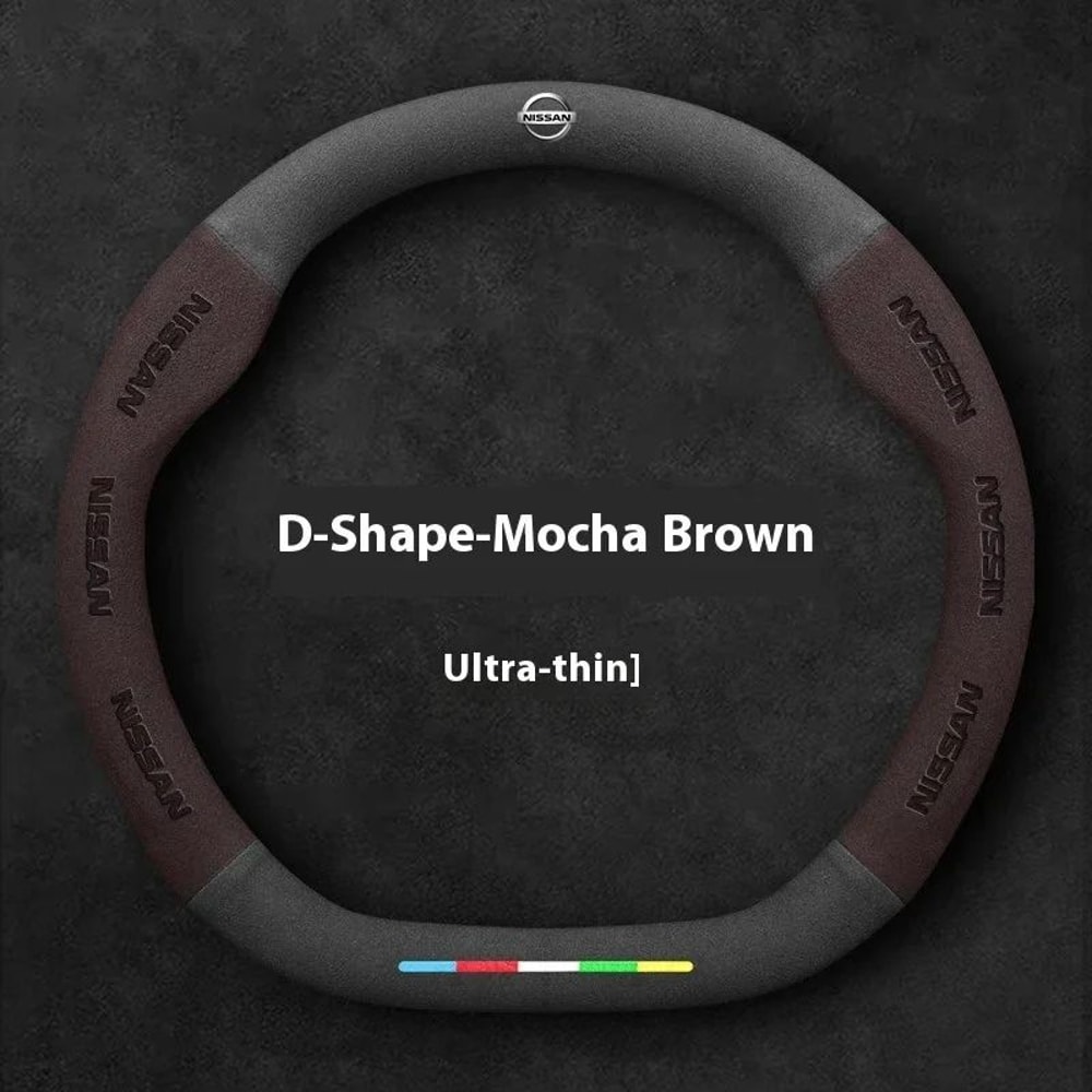 Nissan Universal Anti Slip Steering Wheel Cover 9