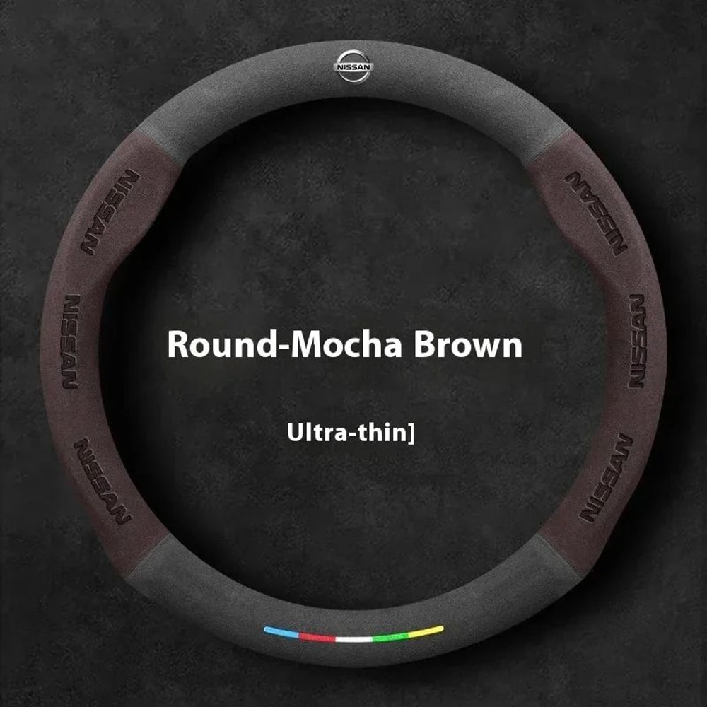 Nissan Universal Anti Slip Steering Wheel Cover 15