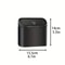 Universal Hanging Car Clamshell Trash Bin Organizer 5