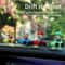 Drift Tail Swing Rotating Car Dashboard Ornament 2