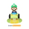 Drift Tail Swing Rotating Car Dashboard Ornament 12
