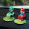 Drift Tail Swing Rotating Car Dashboard Ornament 13