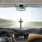 Christian Jesus Cross Car Dashboard Ornament Decor 2