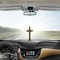 Christian Jesus Cross Car Dashboard Ornament Decor 2