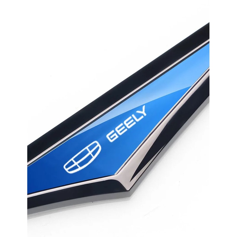 GEELY Side Fender Logo Emblem Badge Sticker 6