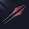GEELY Side Fender Logo Emblem Badge Sticker 9