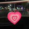 Y2K Pink Heart Rainbow Scent Hanging Air Freshener 0