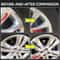 Wheel Rim Scratch Repair Paste For Alloy Wheels 3