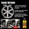 Wheel Rim Scratch Repair Paste For Alloy Wheels 5