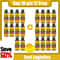 Wheel Rim Scratch Repair Paste For Alloy Wheels 11