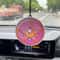 Japanese Cartoon Car Aromatherapy Hanging Air Freshener 3