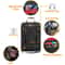 Car Back Seat Organizer With Tablet Touch Screen Holder 5