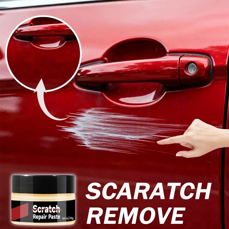 LP0204 Car Scratch Remover Paint Repair Paste 0