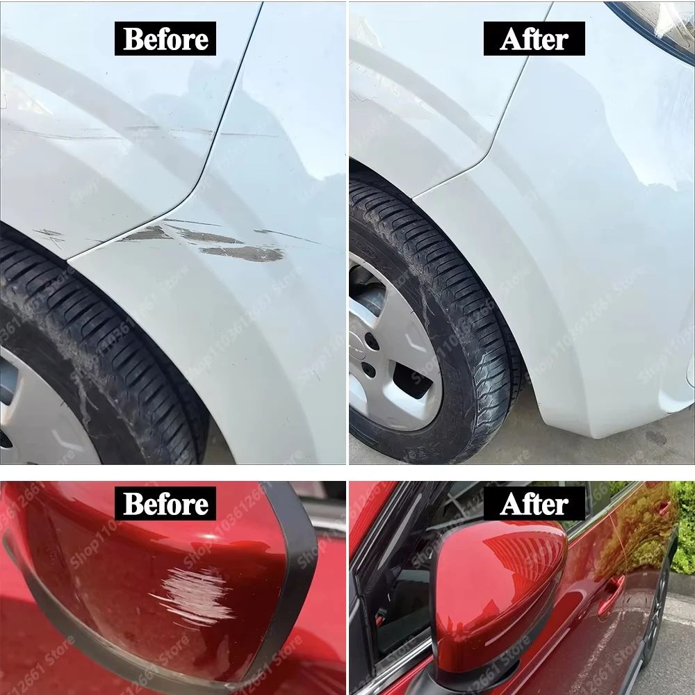 LP0204 Car Scratch Remover Paint Repair Paste 7
