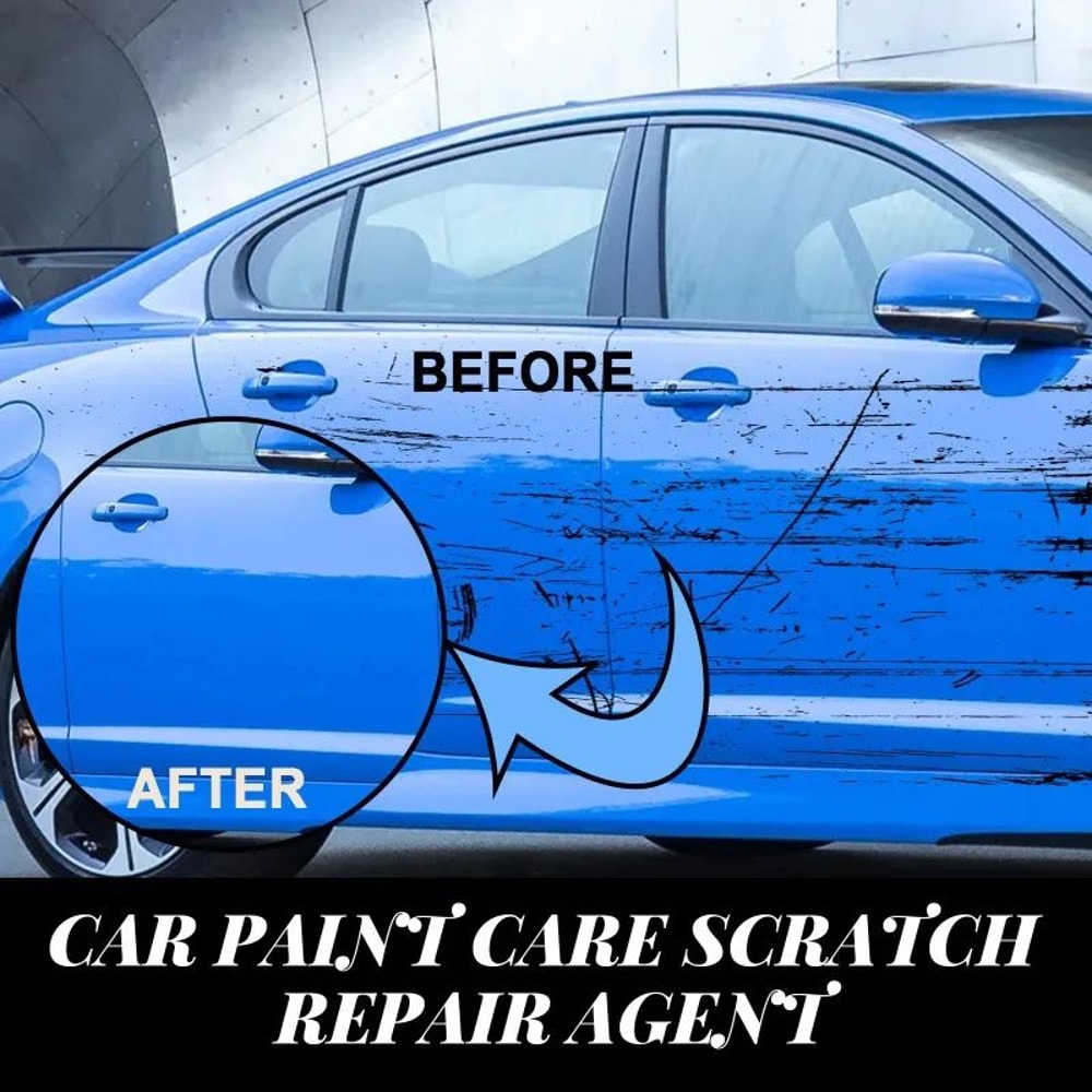 LP0204 Car Scratch Remover Paint Repair Paste 9